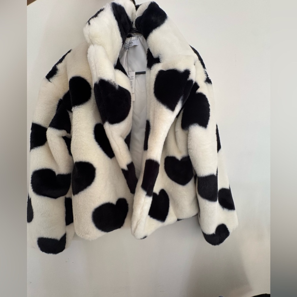 Valentine’s Day’s Cozy Jacket